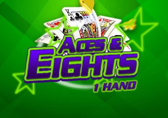 Hình ảnh game bài Aces & Eights 1 Hand tại 99win